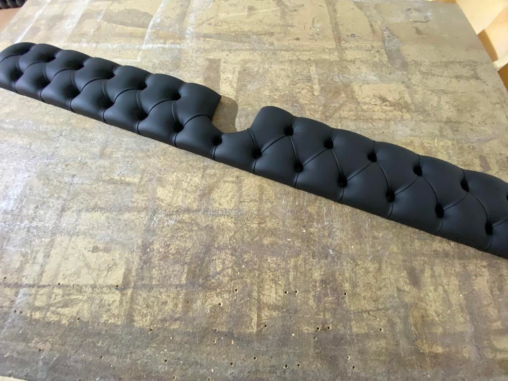 Scania next gen zonneklep plaat gecapitonneerd (nieuw), Auto-onderdelen, Interieur en Bekleding, Ophalen of Verzenden, Nieuw