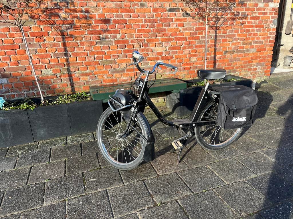Solex 2200, Fietsen en Brommers, Brommers | Solex, Ophalen, Gebruikt, Maximaal 25 km/u, 2200 (Koffertje)