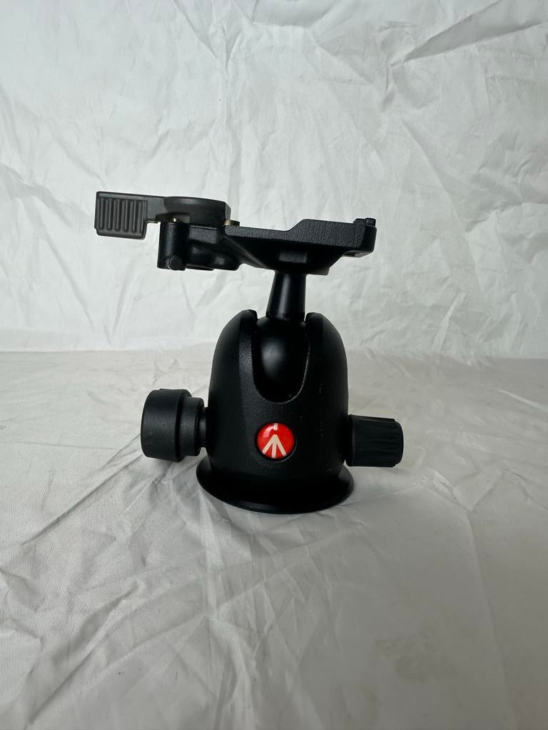 Manfrotto 496RC2 Balhoofd - 4 stuks, Gebruikt, Balhoofd, Ophalen of Verzenden, Minder dan 150 cm