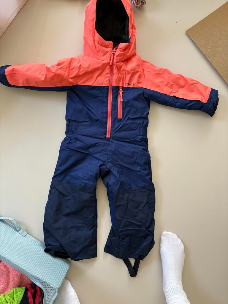 Skipak Wedze - Maat 3 jaar, Ophalen, Zo goed als nieuw