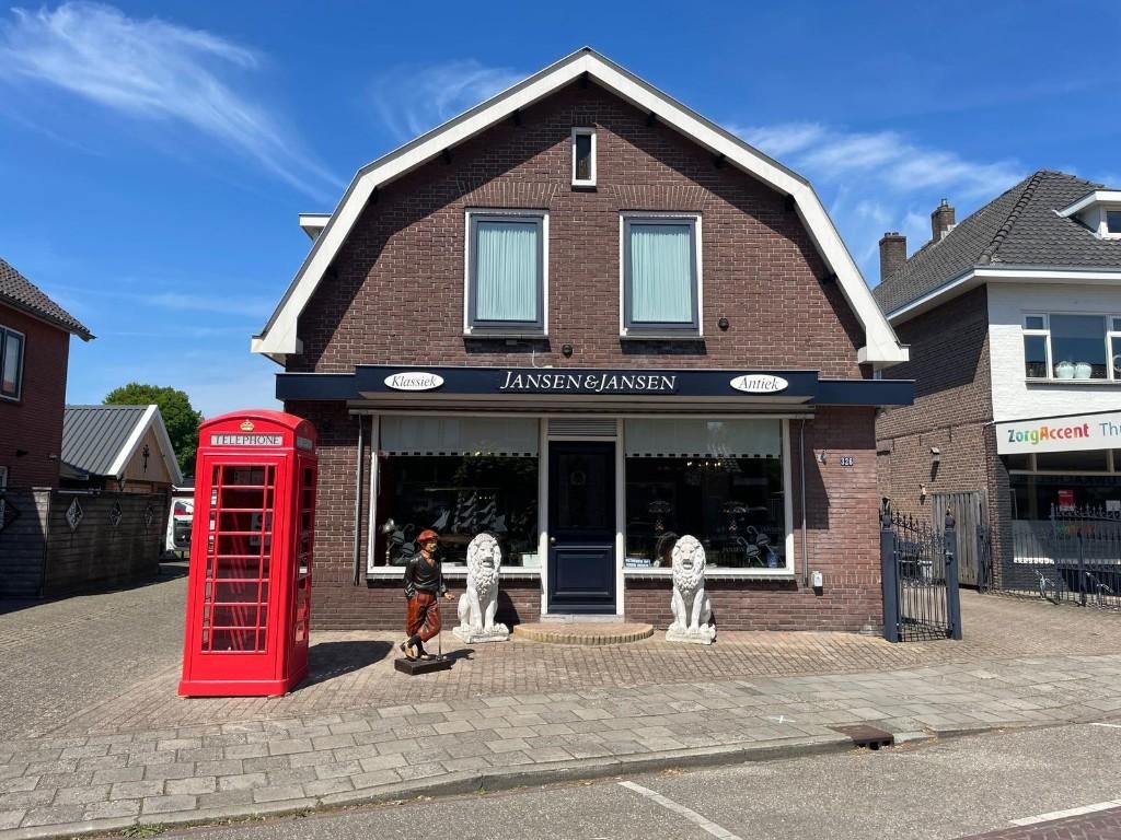 Gevraagd klokken, zilverwerk of laat uw woning ontruimen, Ophalen