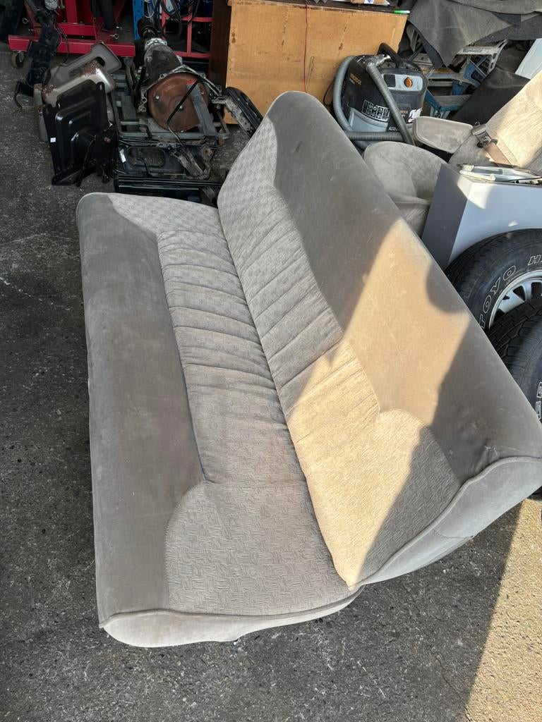 Bank  en stoel Chevrolet Express Chevy Van Gmc Savana, Auto-onderdelen, Interieur en Bekleding, Amerikaanse onderdelen, Ophalen