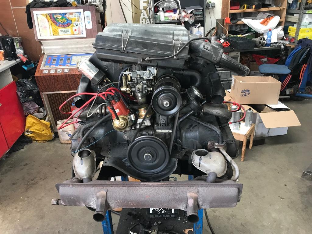 1600 cc en 1300 VW kever T1 T2 Karmann Garantie, Ophalen of Verzenden, Gebruikt, Volkswagen