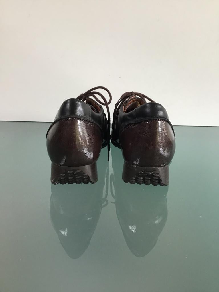 GRATIS VERZENDEN | SIOUX Nieuwe zwart bruine schoenen 36, Kleding | Dames, Schoenen, Zwart, Nieuw, Wandelschoenen, Sioux