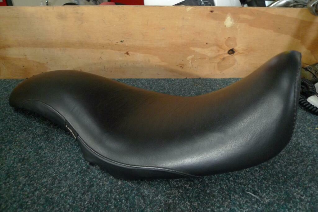 Zadel le pera zadel FXD TC, Ophalen, Gebruikt