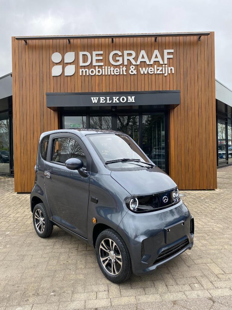 Bold One elektrische canta, rijbewijsvrij, 2jaar garantie!, Nieuw, Ophalen of Verzenden, Canta, 16 km/u of meer