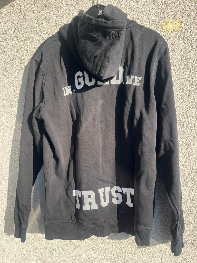 In gold we trust, Zwart, Ophalen of Verzenden, In Gold We Trust, Gedragen