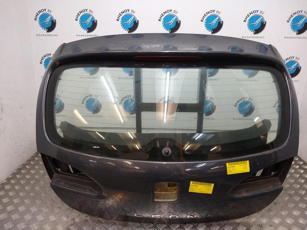 SEAT LEON STYLANCE ACHTERKLEP 2006, Ophalen of Verzenden, Gebruikt, Stiba lid