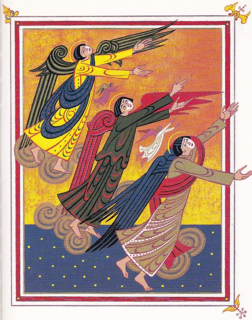 The song of the three holy children (1986), Ophalen of Verzenden, Nieuw, Artiest