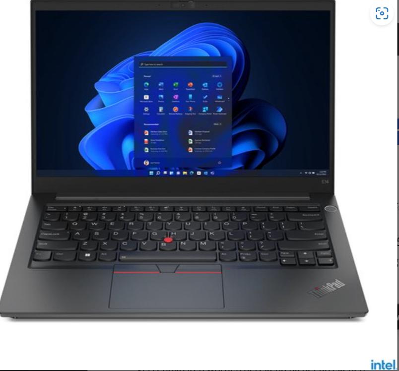 Lenovo Thinkpad L14 – Ryzen 4650U, Lenovo Thinkpad, 256 GB, AMD Ryzen 5 Pro 4650U, 2 tot 3 Ghz