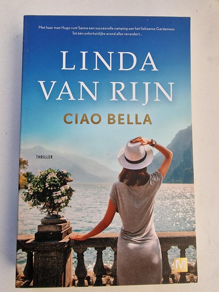 Linda van Rijn - Ciao Bella, Ophalen, Zo goed als nieuw, Linda van Rijn
