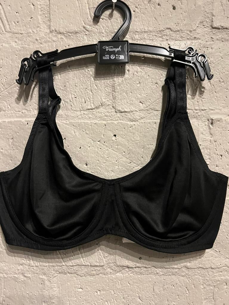 Triumph bh maat 75D NIEUW!! Nu €20,-, Ophalen of Verzenden, Zwart, BH