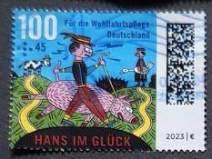 Duitsland K138 no 3746 2023, Ophalen of Verzenden, 1990 tot heden