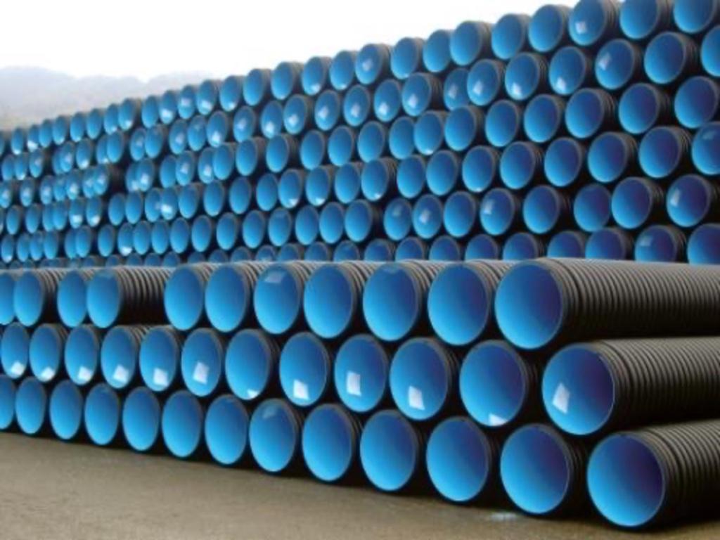 Duikerbuis nieuw van 200 mm -1400 mm vanaf 8.75 p/m, Ophalen, Afvoer, Pvc, Nieuw