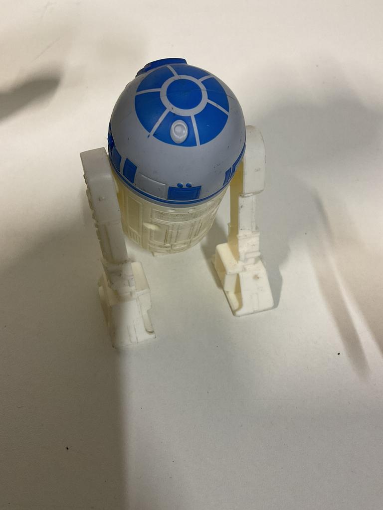 Star Wars R2-D2, Verzamelen, Star Wars, Ophalen, Gebruikt, Actiefiguurtje