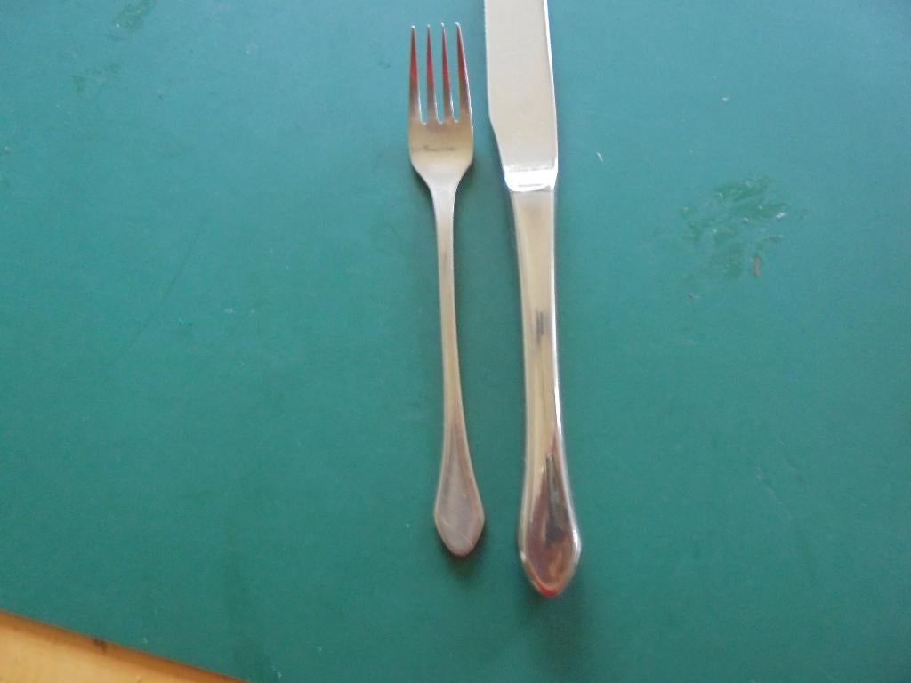 Gero Zilduro vivanti diversen, Ophalen of Verzenden, Rvs of Chroom