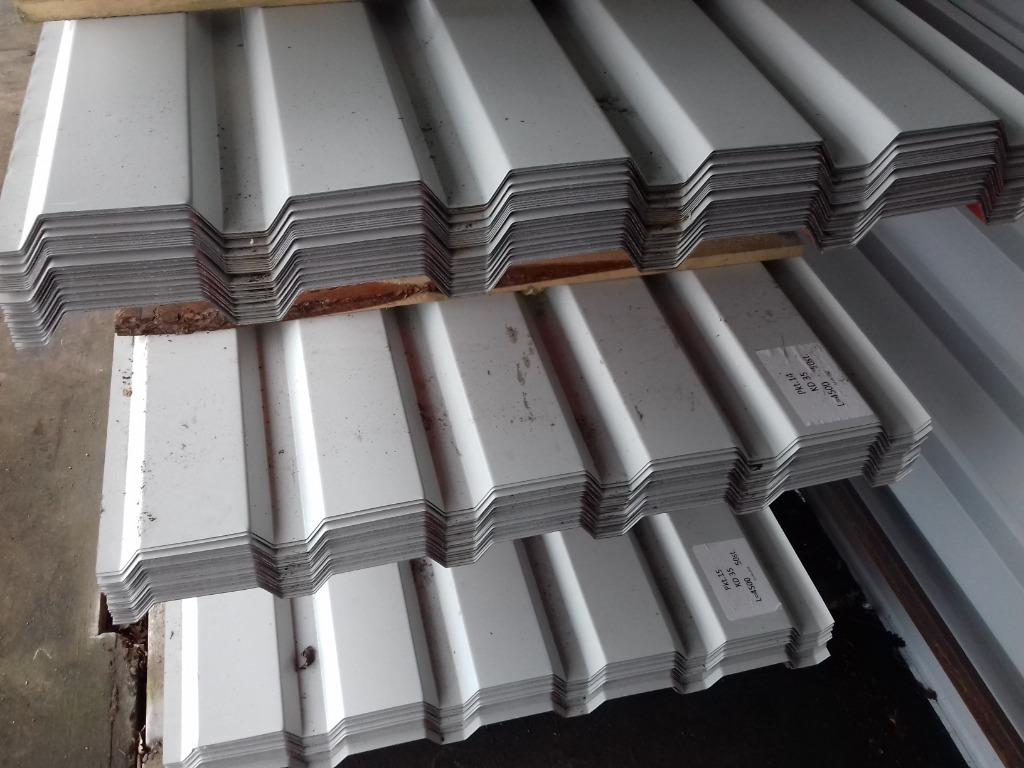 dakplaten kleur zwart nieuwe restpartij € 7,95,- m² ex btw, Ophalen, Overige materialen, 20 tot 50 mm, Nieuw