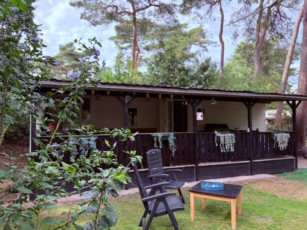 Te huur op 5* camping Krieghuisbelten Raalte