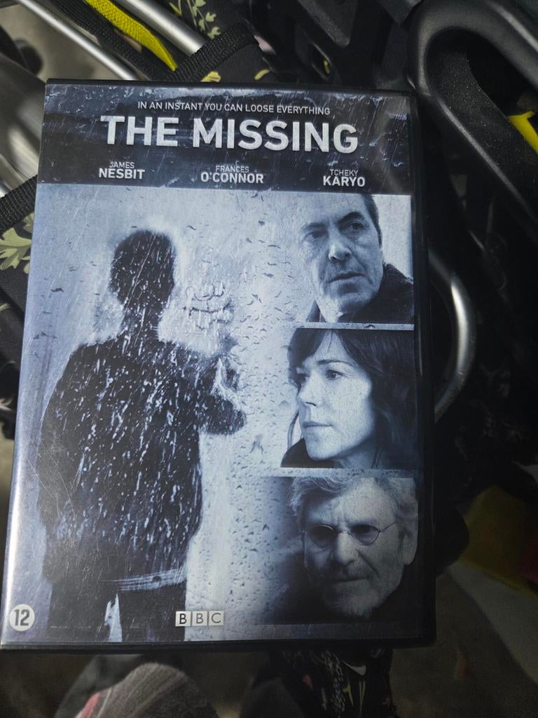 The Missing s1- Spannende Drama DVD, Cd's en Dvd's, Dvd's | Tv en Series, Ophalen of Verzenden