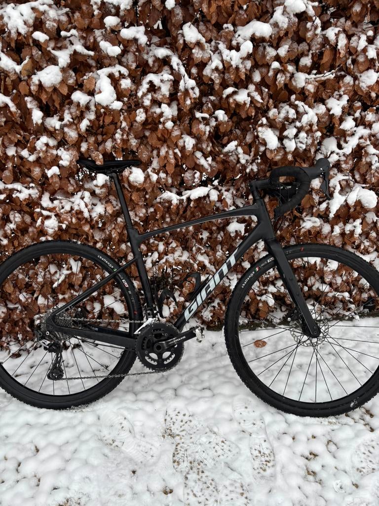 Giant revolt 0 ML 2023, Overige merken, 20 inch of meer, Gebruikt, Versnellingen