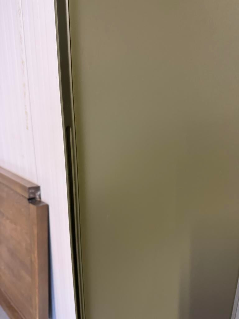 Nieuwstaat Cappellini hangkast | Cappellini hangkast, Ophalen, Minder dan 50 cm, Met deur(en), Design