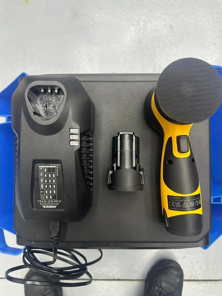 Mirka ARP B, Auto diversen, Ophalen of Verzenden, Zo goed als nieuw