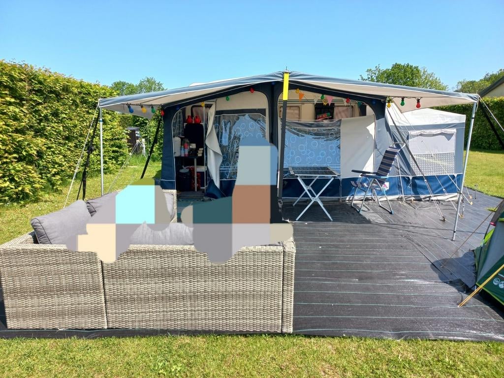 Dorema luifel, Ophalen of Verzenden, Tot en met 2