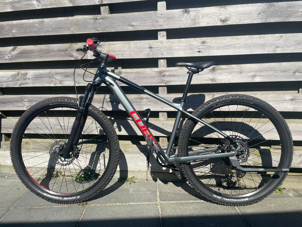 Cube analog 2022 29 inch, Ophalen, Zo goed als nieuw, Overige merken