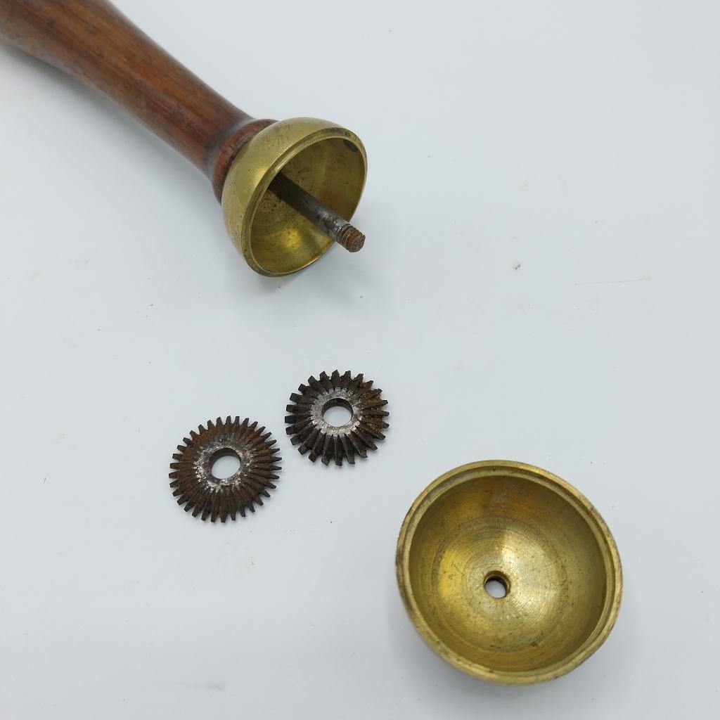 Prachtig leerbewerkers gereedschap (50994-ML), Ophalen of Verzenden