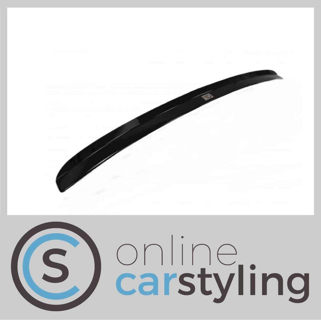 MAXTON Design spoiler lip VW Polo 6C GTI, Ophalen of Verzenden, -, -, -