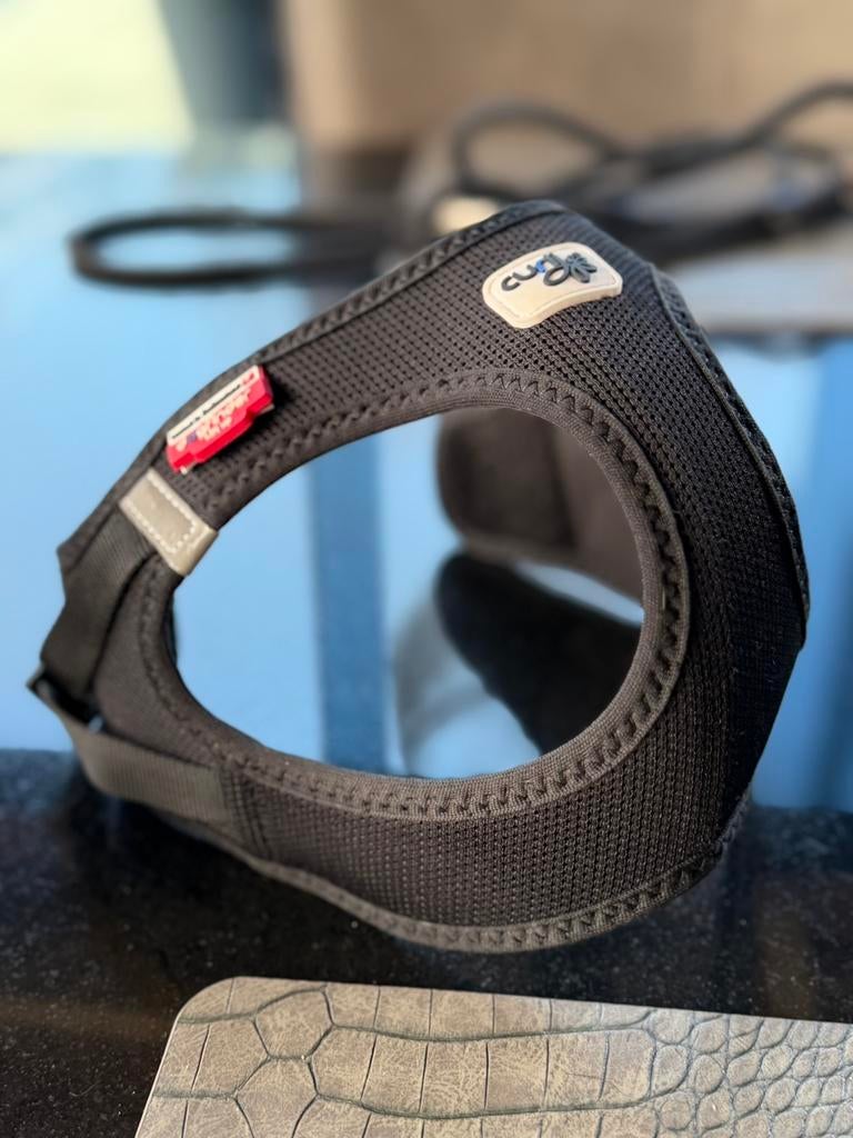 curly honden harnas maat s, Dieren en Toebehoren, Ophalen, Zo goed als nieuw