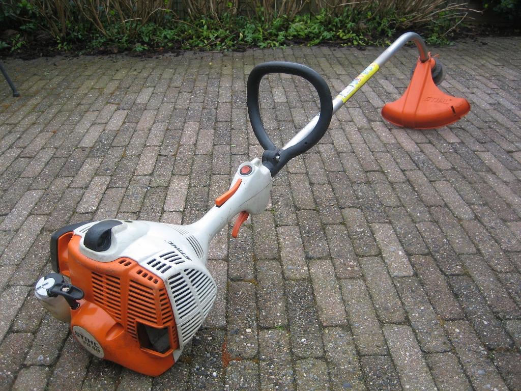 Stihl FS40 Bosmaaier Trimmer Maaikop Benzine, Tuin en Terras, Bosmaaiers, Gebruikt, Benzine, 10 tot 30 cm, Ophalen