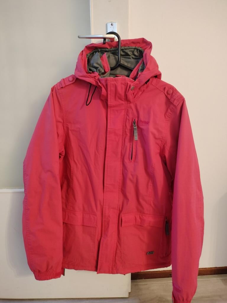 Protest Geo 0.5 ski jas dames - Zo goed als nieuw!, Kleding | Dames, Wintersportkleding, Maat 46/48 (XL) of groter, Ophalen of Verzenden