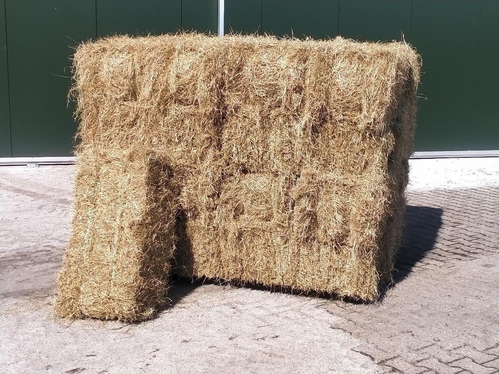 Paardenhooi, kleine en grote balen., Dieren en Toebehoren, Ophalen, Nieuw, Overige soorten
