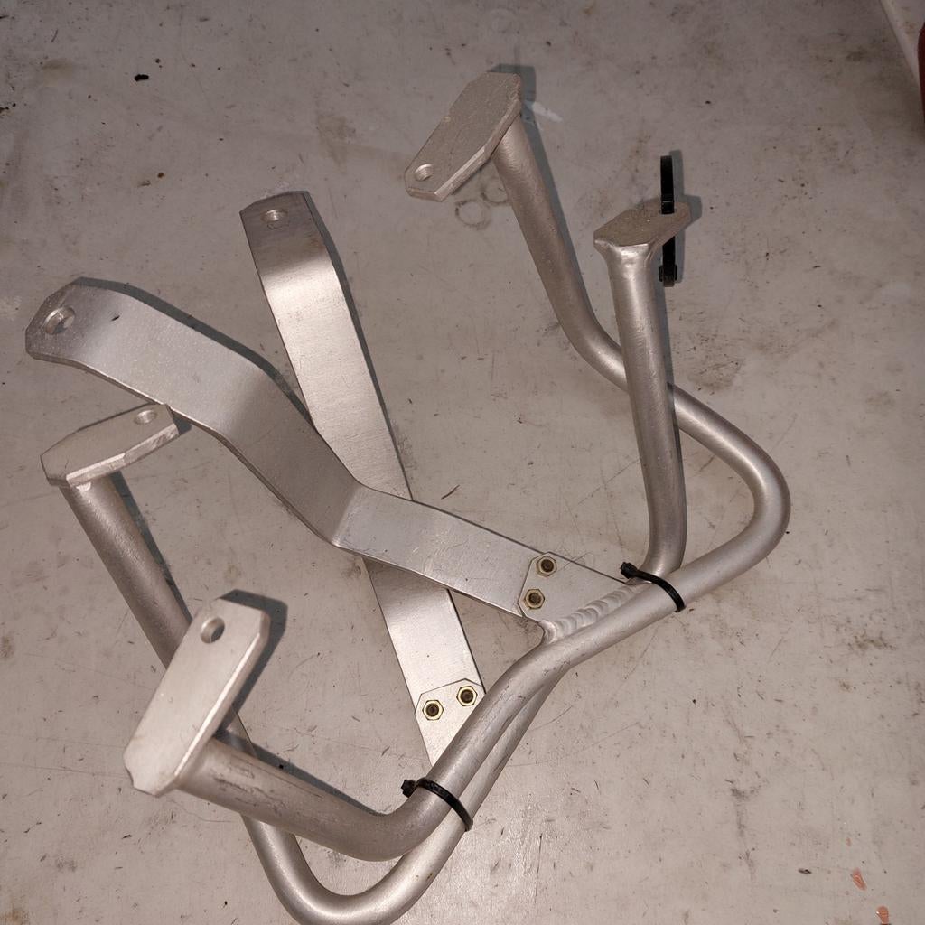 Radiateurbraces KTM SX85  06-11, Motoren, Ophalen, Cmx, Cmx, Cmx