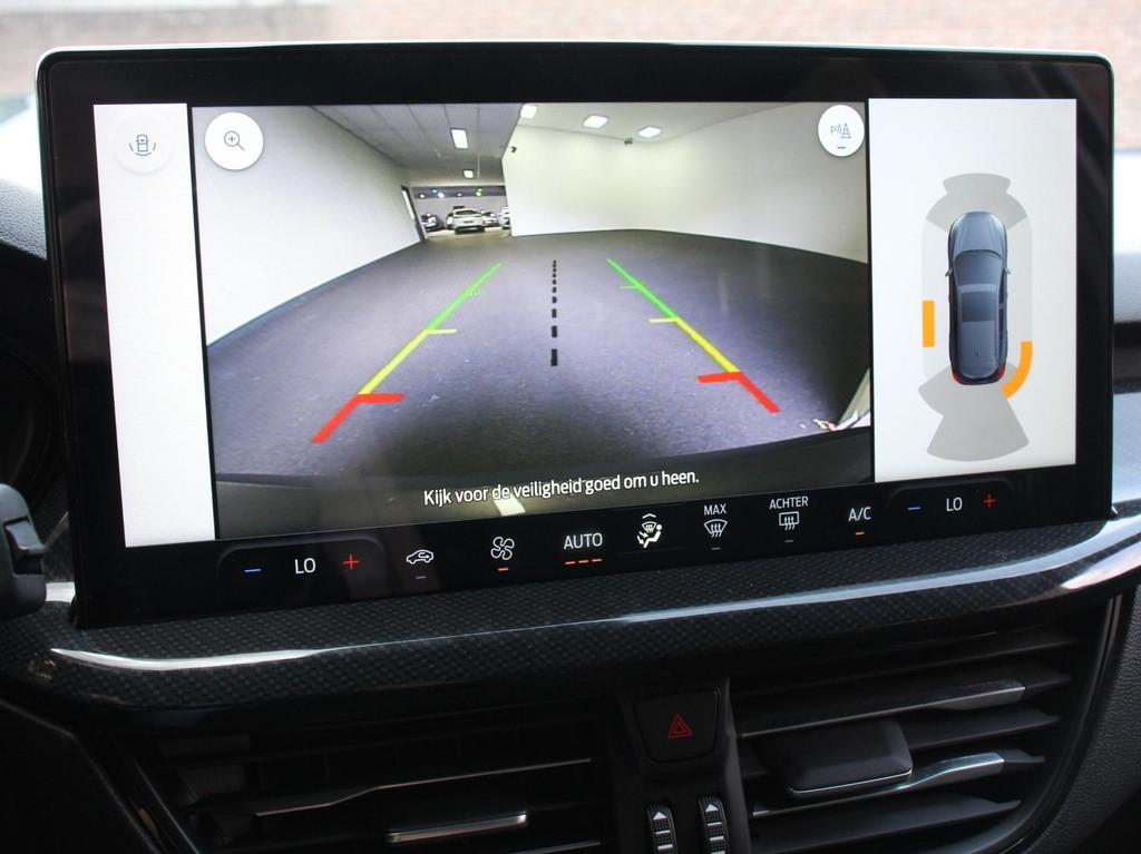 Ford Focus 1.0 Focus 125 PK HB ST-Line Automaat | Navigatie, Gebruikt, Euro 6, Bedrijf, 690 kg