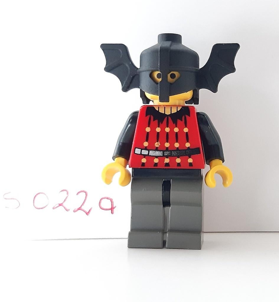 Lego Angstridders - Vleermuisheer, Ophalen of Verzenden, Gebruikt, Minifiguur, Lego