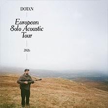 Dotan 18 april acoustic Düsseldorf, Alle leeftijden, Ophalen of Verzenden, Zo goed als nieuw