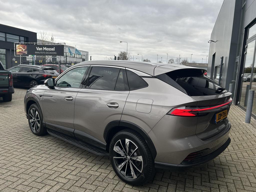 MG HS 1.5 PHEV Aut. Luxury | DEMOVOORDEEL !, Auto's, MG, 4 cilinders, 21 kWh, Hybride Elektrisch/Benzine, SUV of Terreinwagen