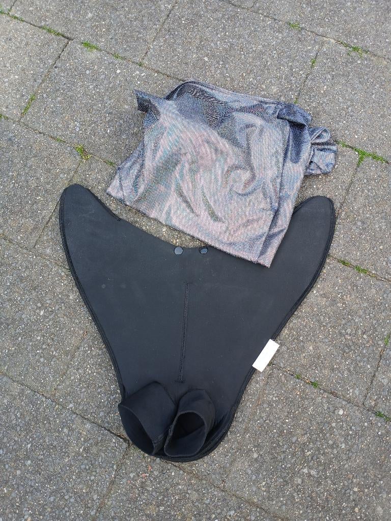 Zeemeermin staart, Gebruikt, Jongen of Meisje, Ophalen of Verzenden, Zwem-accessoire