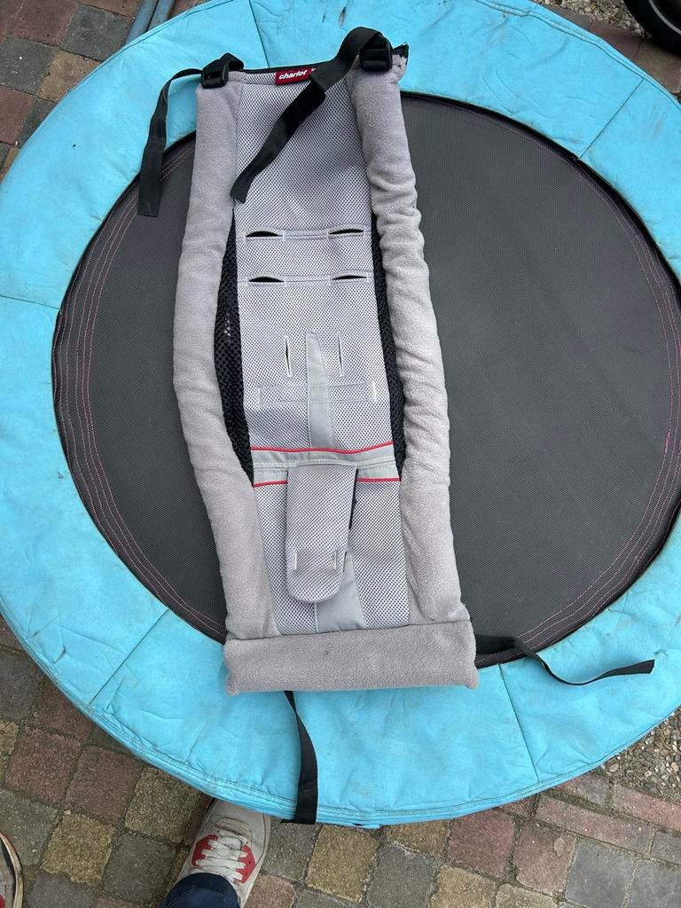 Baby hangmat voor bakfiets - Chariot, Ophalen, Gebruikt, 1 kind, Overige merken