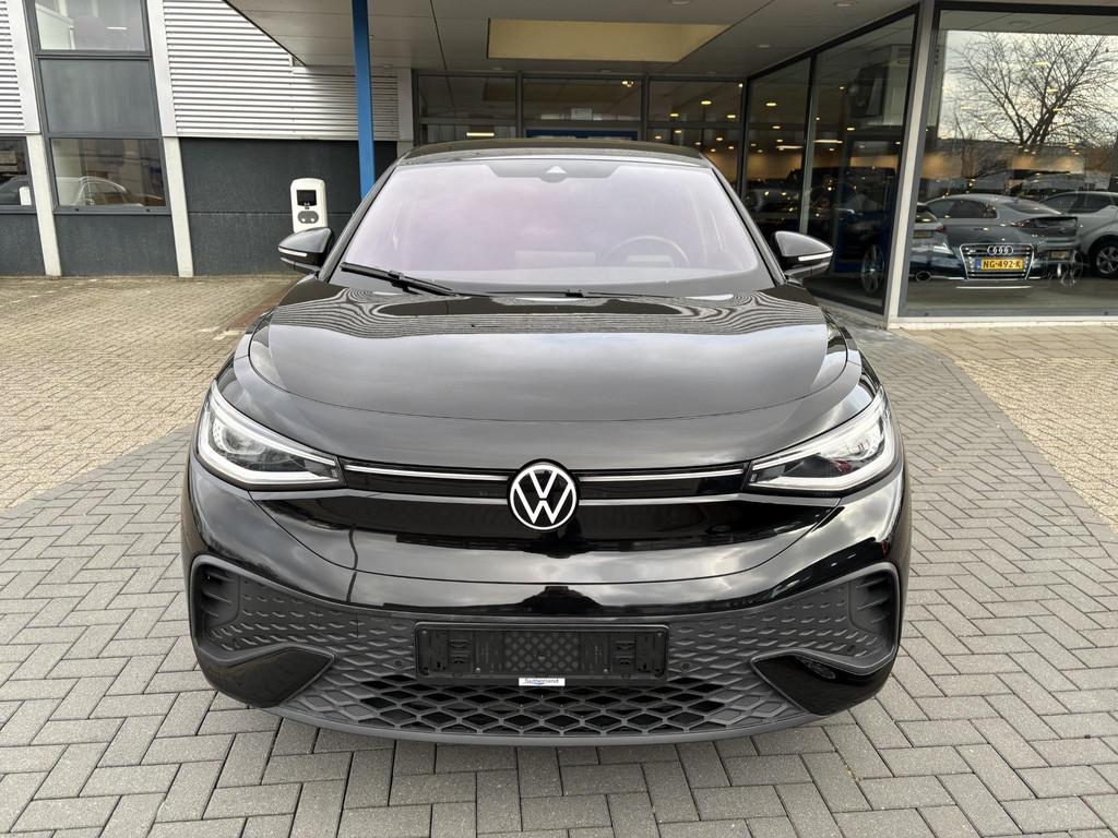 Volkswagen ID.5 Pro Business 77 kWh | Stoelverwarming | Came, Automaat, Achterwielaandrijving, Zwart, Adaptive Cruise Control