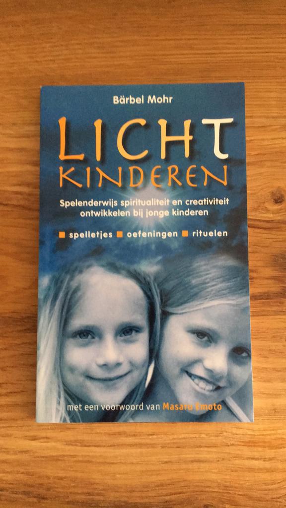 Barbel Mohr - Lichtkinderen, Boeken, Esoterie en Spiritualiteit, Zo goed als nieuw, Achtergrond en Informatie, Spiritualiteit algemeen