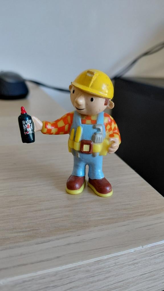 Bob de bouwer figuur, Verzamelen, Ophalen of Verzenden, Zo goed als nieuw