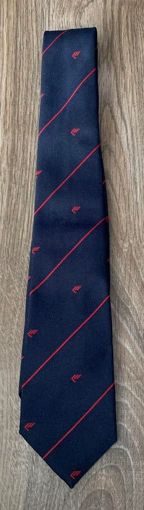 Martinair Stropdas, Verzamelen, Luchtvaart en Vliegtuigspotten, Ophalen of Verzenden