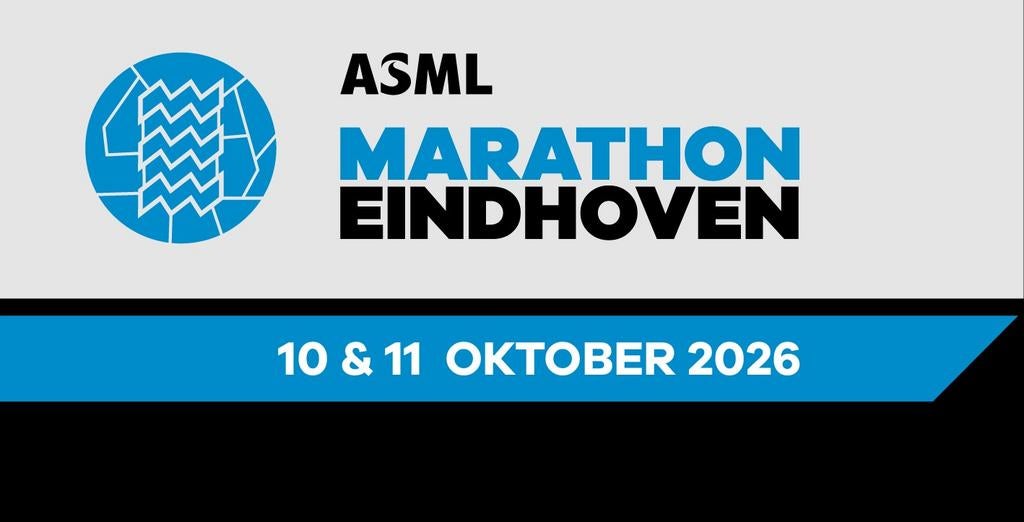 Ticket marathon Eindhoven, Eén persoon, Oktober