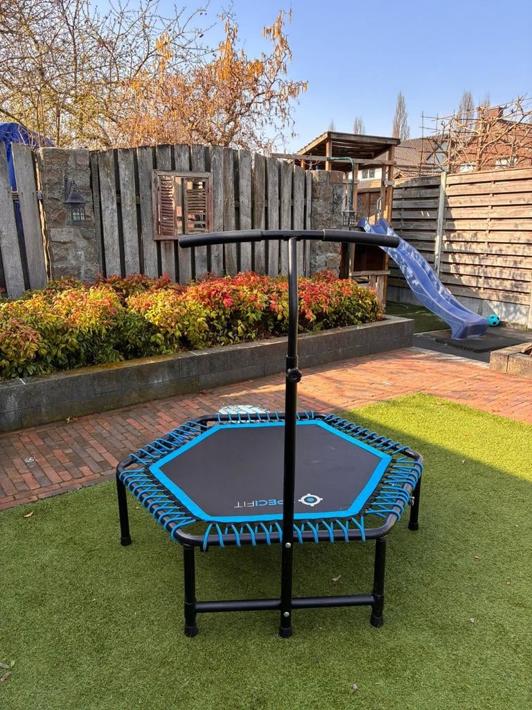 Specifit Fitnesstrampoline - Ideaal voor thuisfitness, Ophalen, Gebruikt, Overige typen