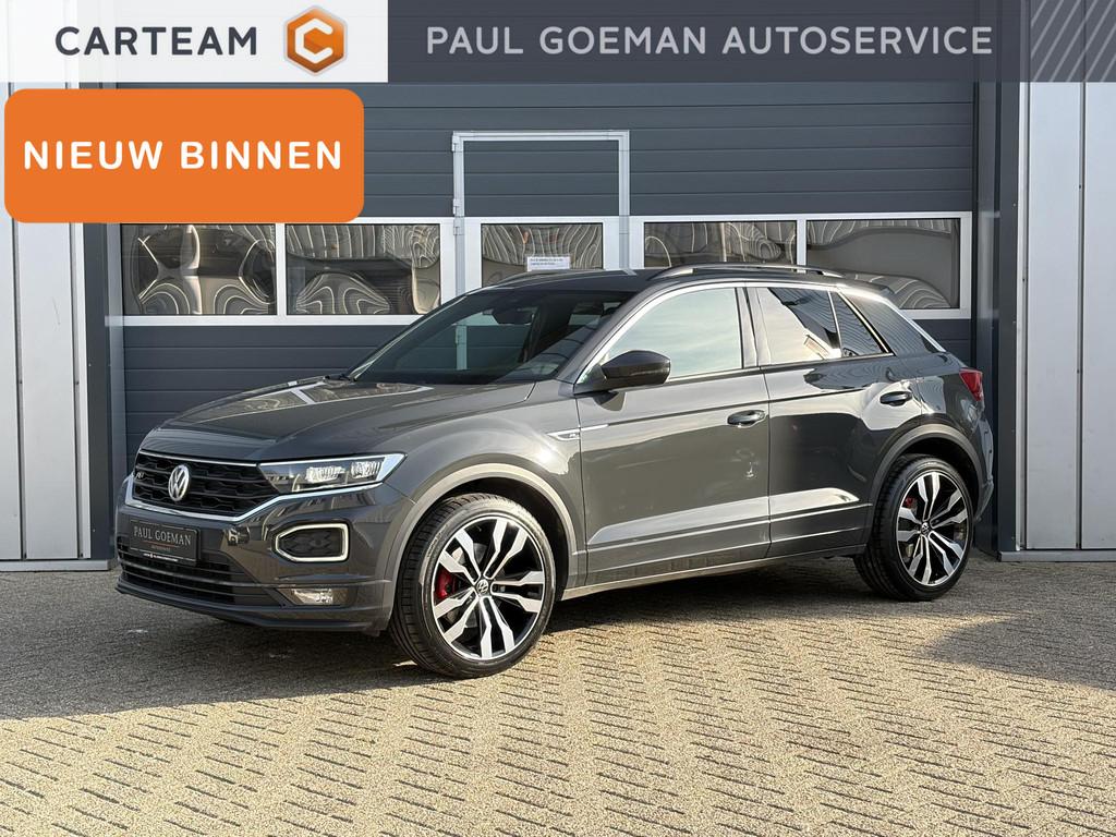 Volkswagen T-Roc 1.5 TSI Sport Business R | 3x R Line | Keyl, Auto's, Euro 6, 4 cilinders, 150 pk, Bedrijf