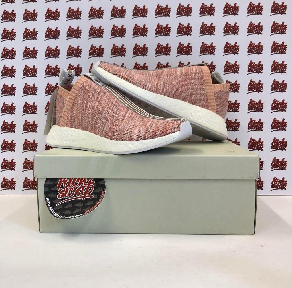 Adidas NMD CS2 Kith x Naked Pink | EU 42, Kleding | Heren, Schoenen, Overige kleuren, Nieuw, Ophalen of Verzenden, Sneakers of Gympen