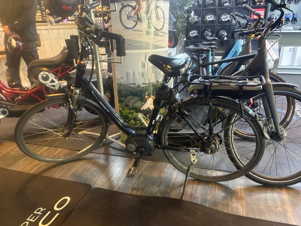 Batavus Wayz E-go active electrische damesfiets (defect), Ophalen, Versnellingen, Batavus, 53 tot 56 cm